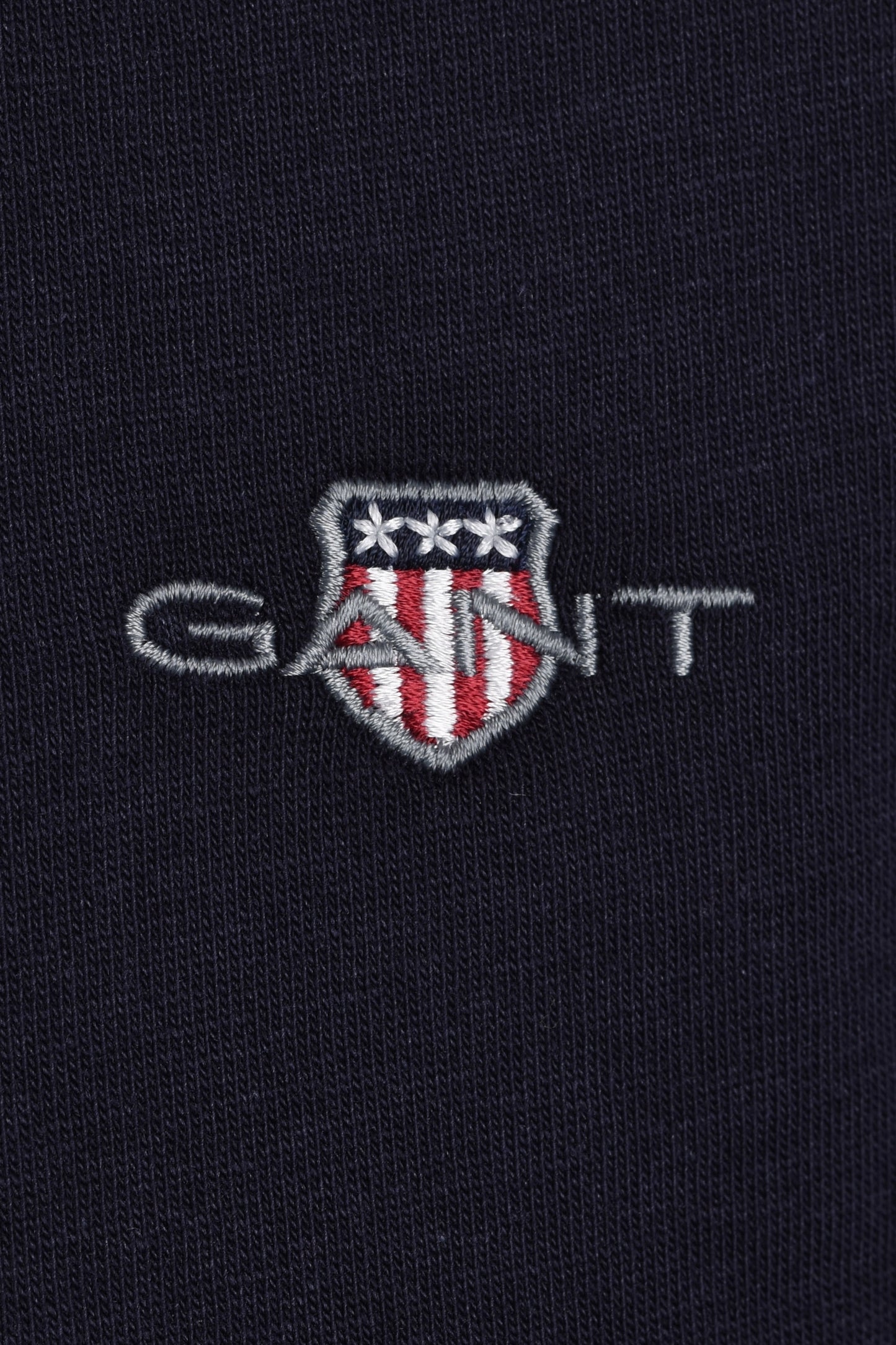 Gant Reg Shield SS T-shirt Evening Blue