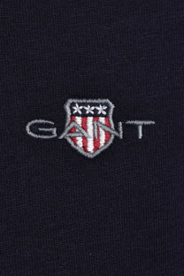 Gant Reg Shield SS T-shirt Evening Blue Gant