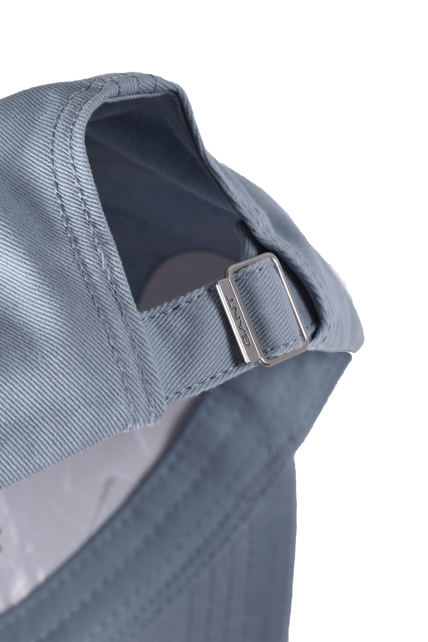 Gant Unisex Shield Base Ball Cap Dove Blue