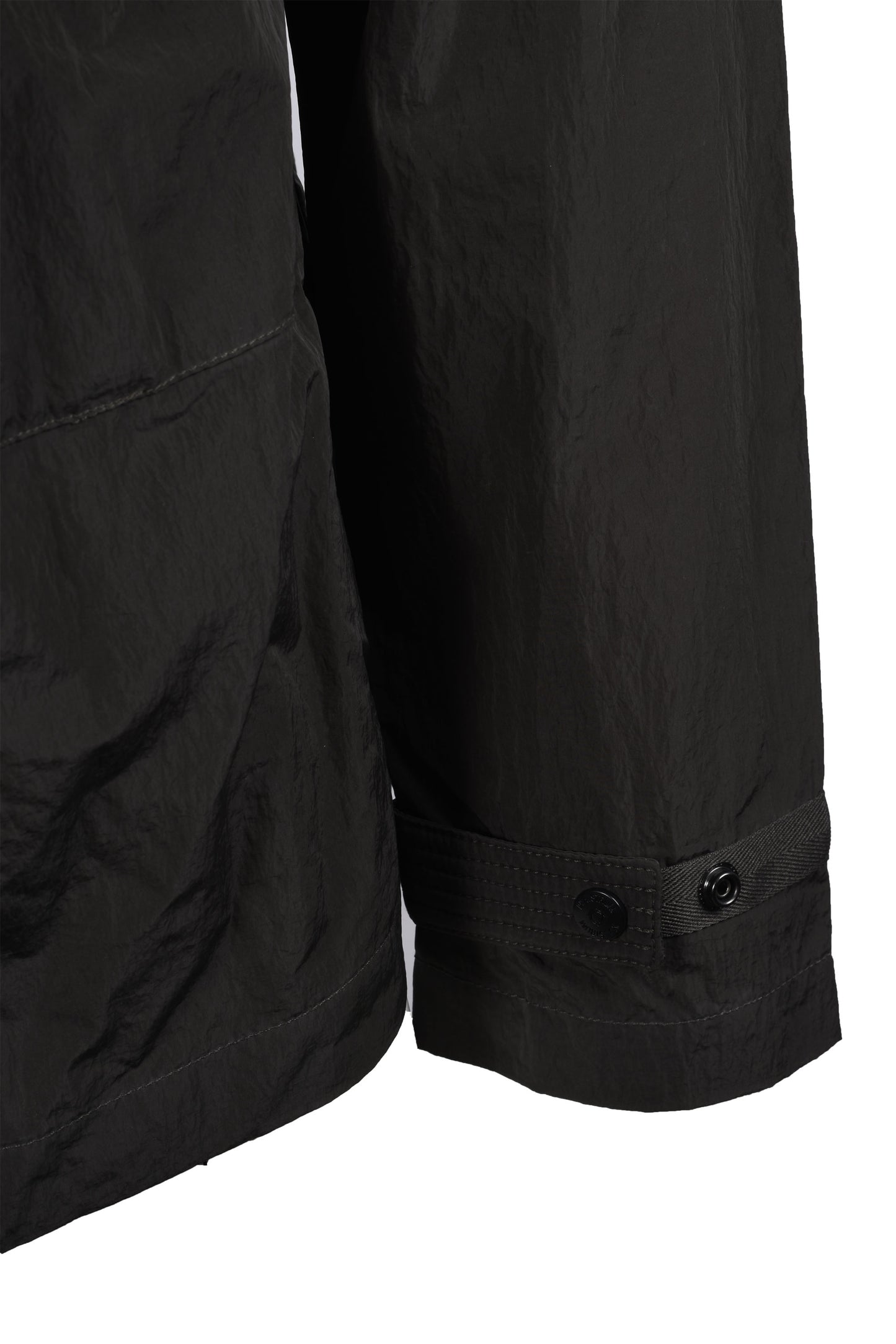Ma.strum Rivet Overshirt Oil Slick
