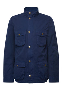 Barbour Corbridge Casual Jacket Navy Barbour