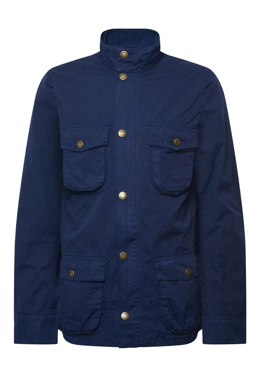 Veste décontractée Barbour Corbridge bleu marine