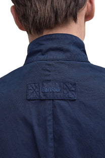 Barbour Corbridge Casual Jacket Navy Barbour