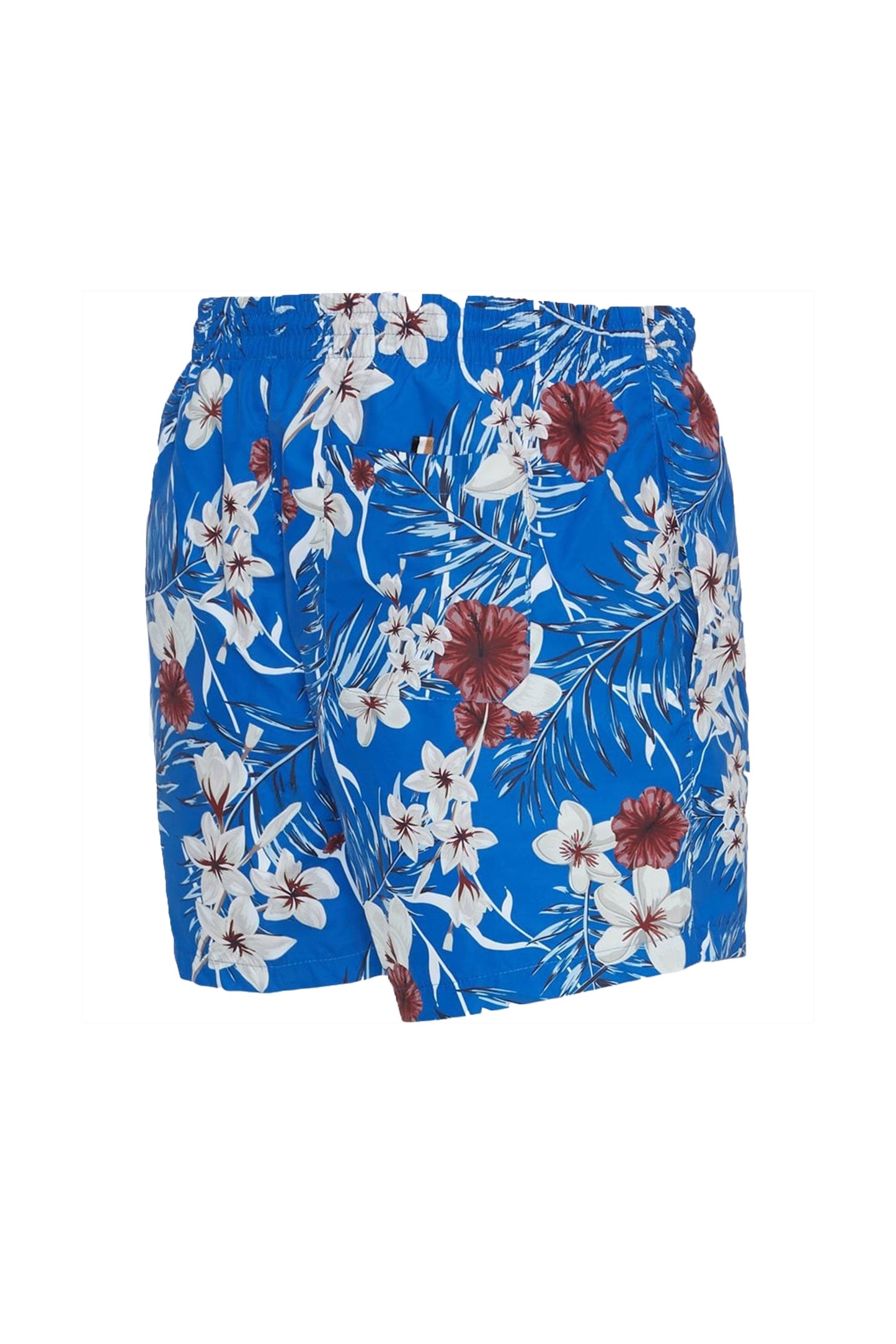 Boss Piranha Costume da bagno blu medio