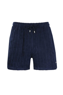 Boss Terry Shorts Navy Boss Swimwear