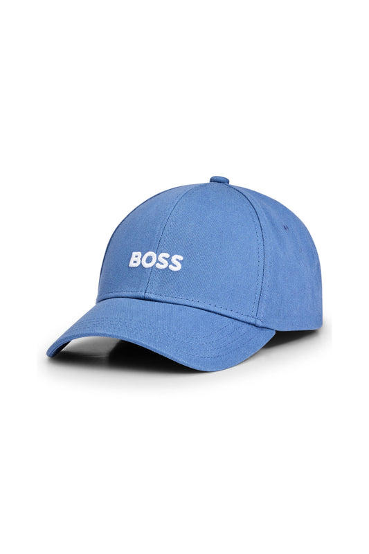 Boss Black Zed Baseball Cap Medium Blue