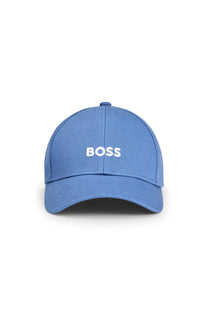 Boss Black Zed Baseball Cap Medium Blue Boss Black