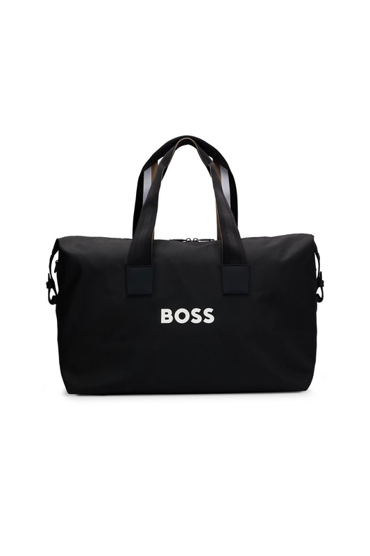 Boss Catch_3.0_borsa da viaggio nera