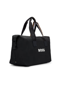 Boss Black Catch Holdall Black Boss Black