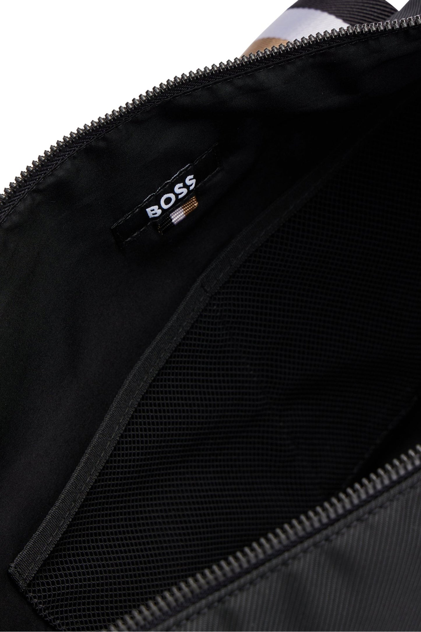 Boss Catch_3.0_holdall Black
