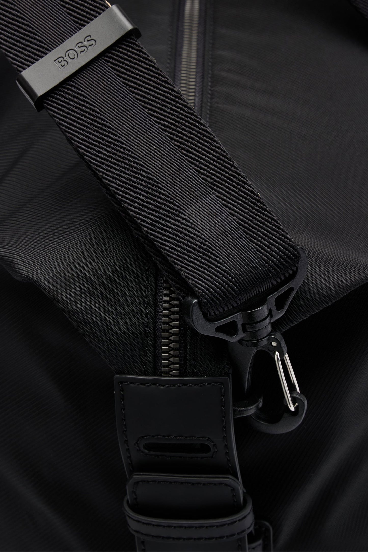 Boss Catch_3.0_holdall Black