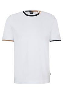 Boss Thompson 211 T-shirt White Boss Black