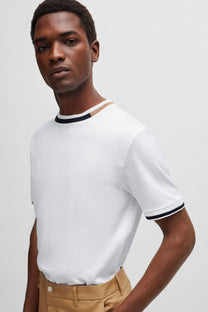 Boss Thompson 211 T-shirt White Boss Black
