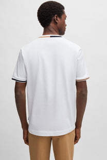 Boss Thompson 211 T-shirt White Boss Black