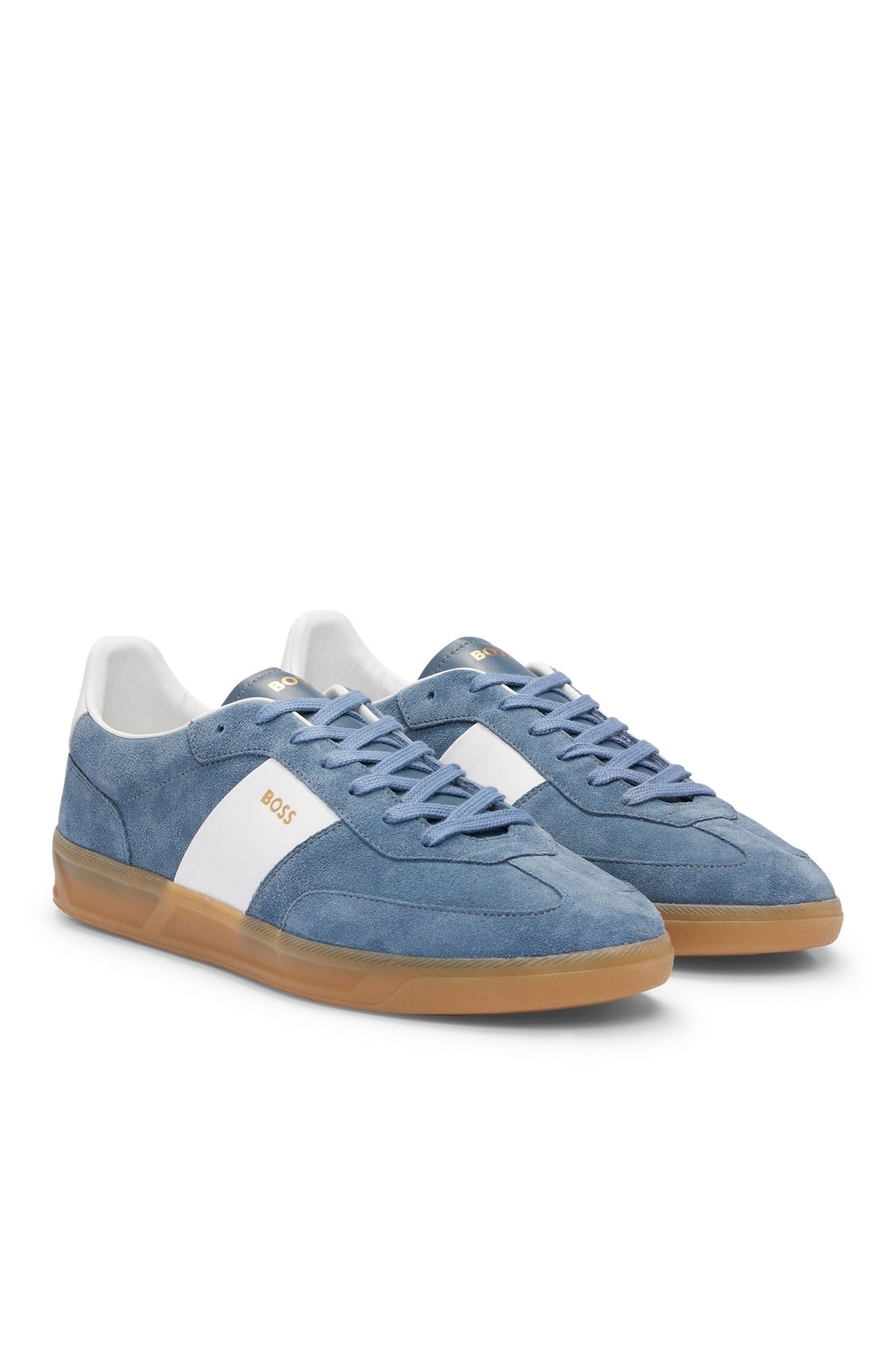 Boss Brandon_tenn_sd Scarpe da ginnastica blu medio