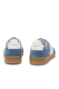 Boss Brandon_tenn_sd Trainer Medium Blue Boss Footwear
