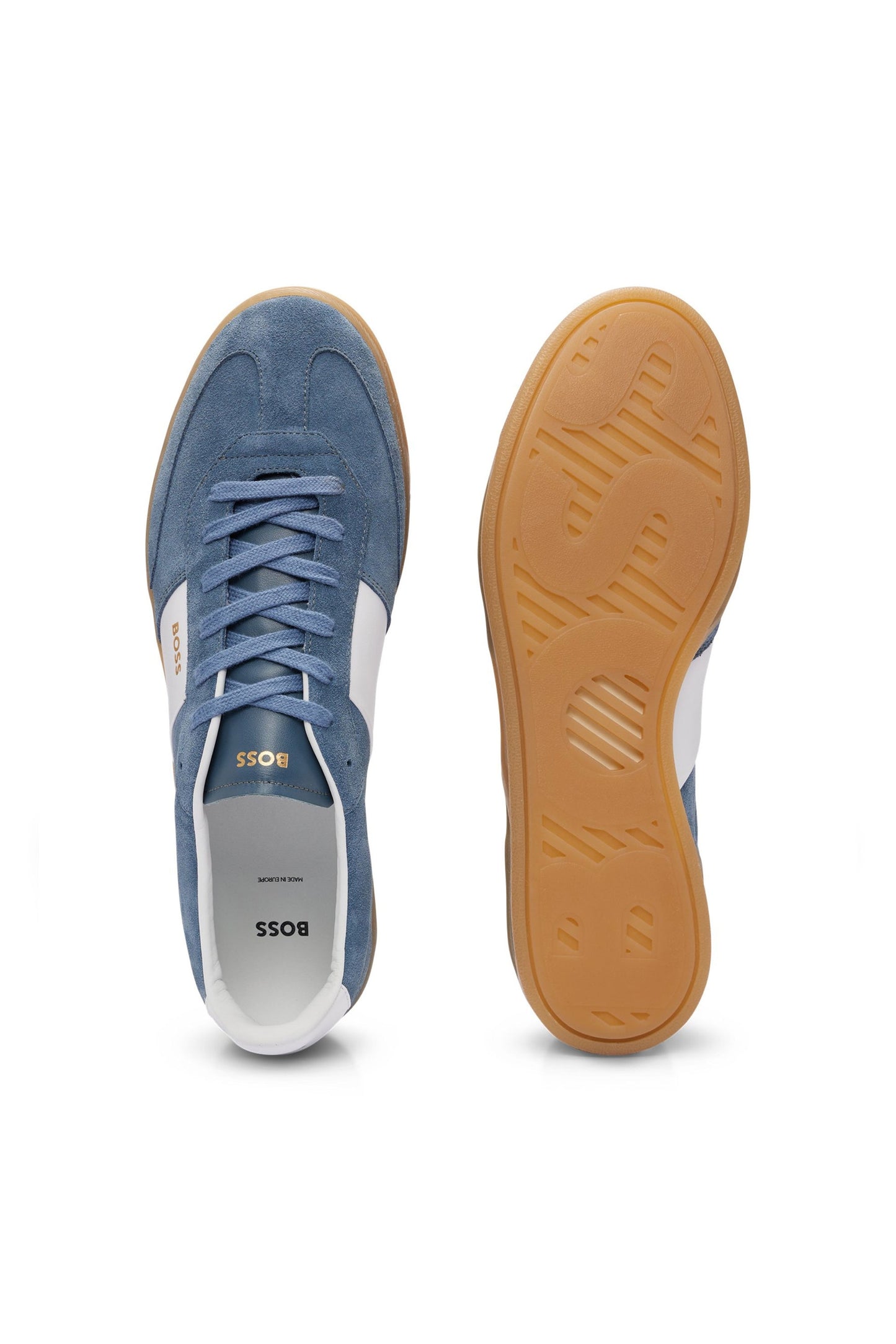 Boss Brandon_tenn_sd Scarpe da ginnastica blu medio