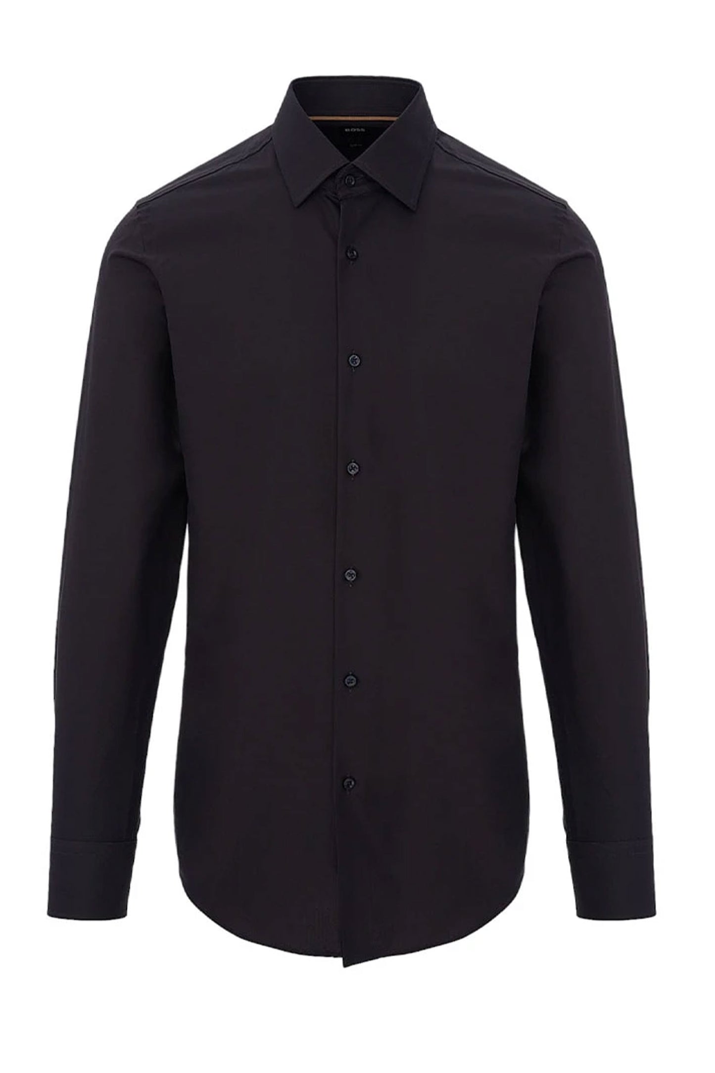 Boss Slim Fit Shirt Dark Blue