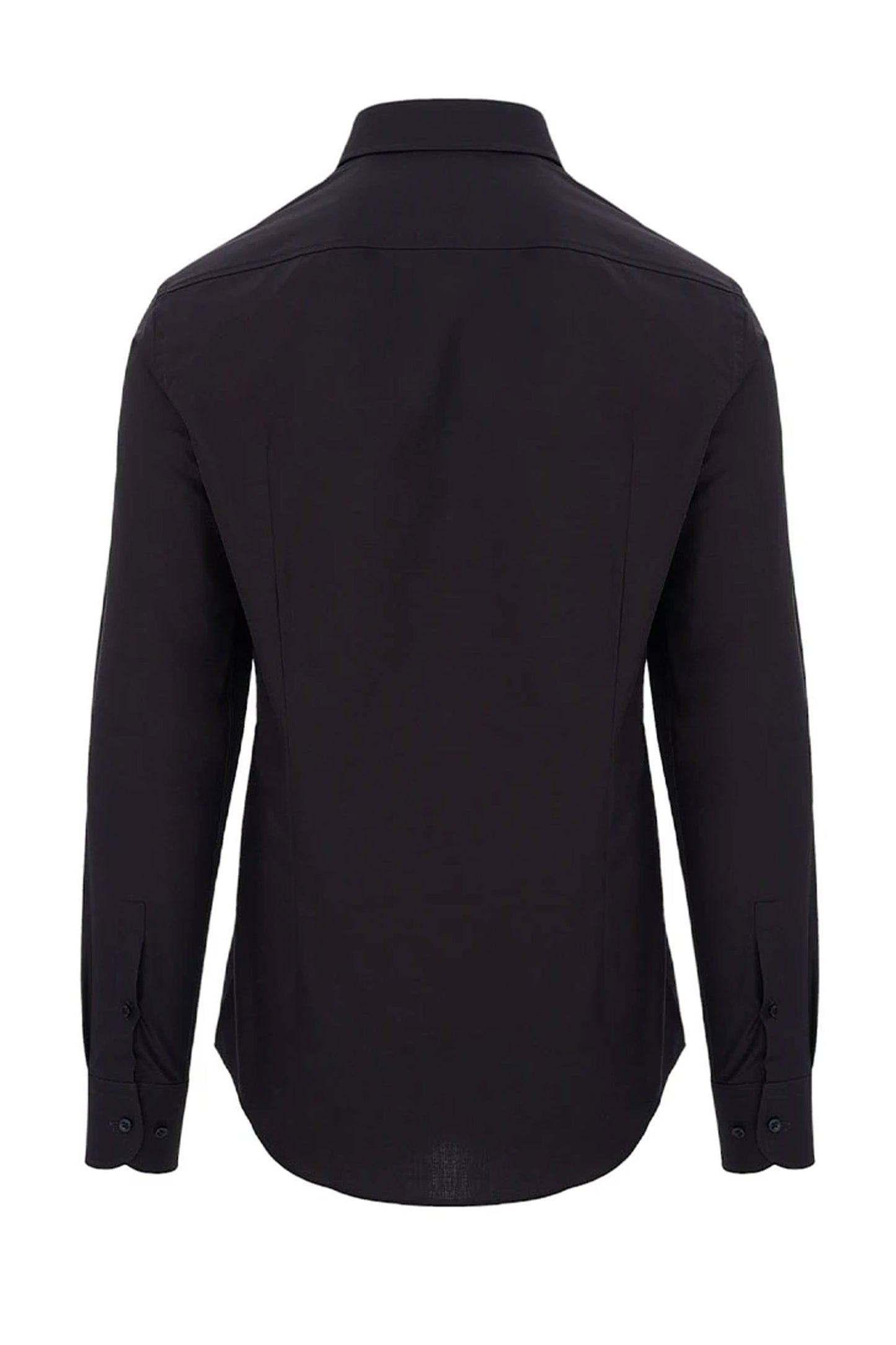 Boss Slim Fit Shirt Dark Blue