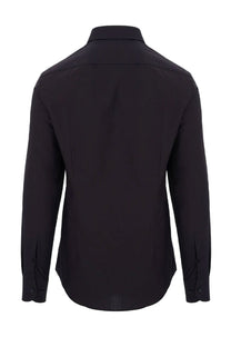 Boss Slim Fit Shirt Dark Blue Boss Black