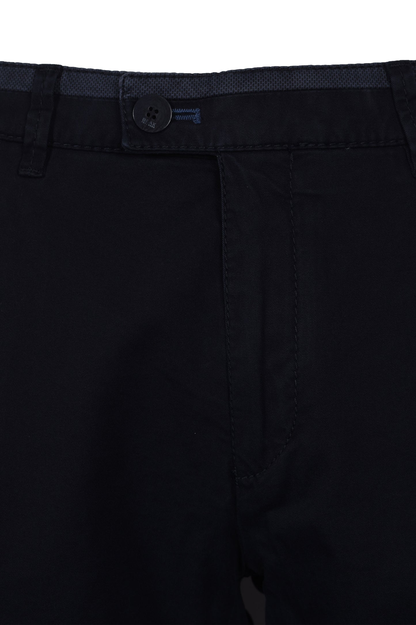 Pantaloni in cotone Brax Felix C blu navy