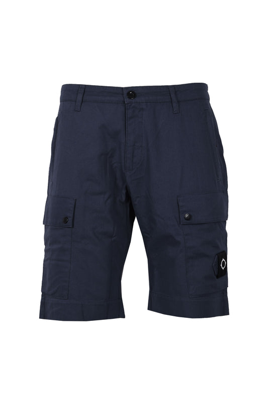 Ma.strum Cargo Short Ink Navy
