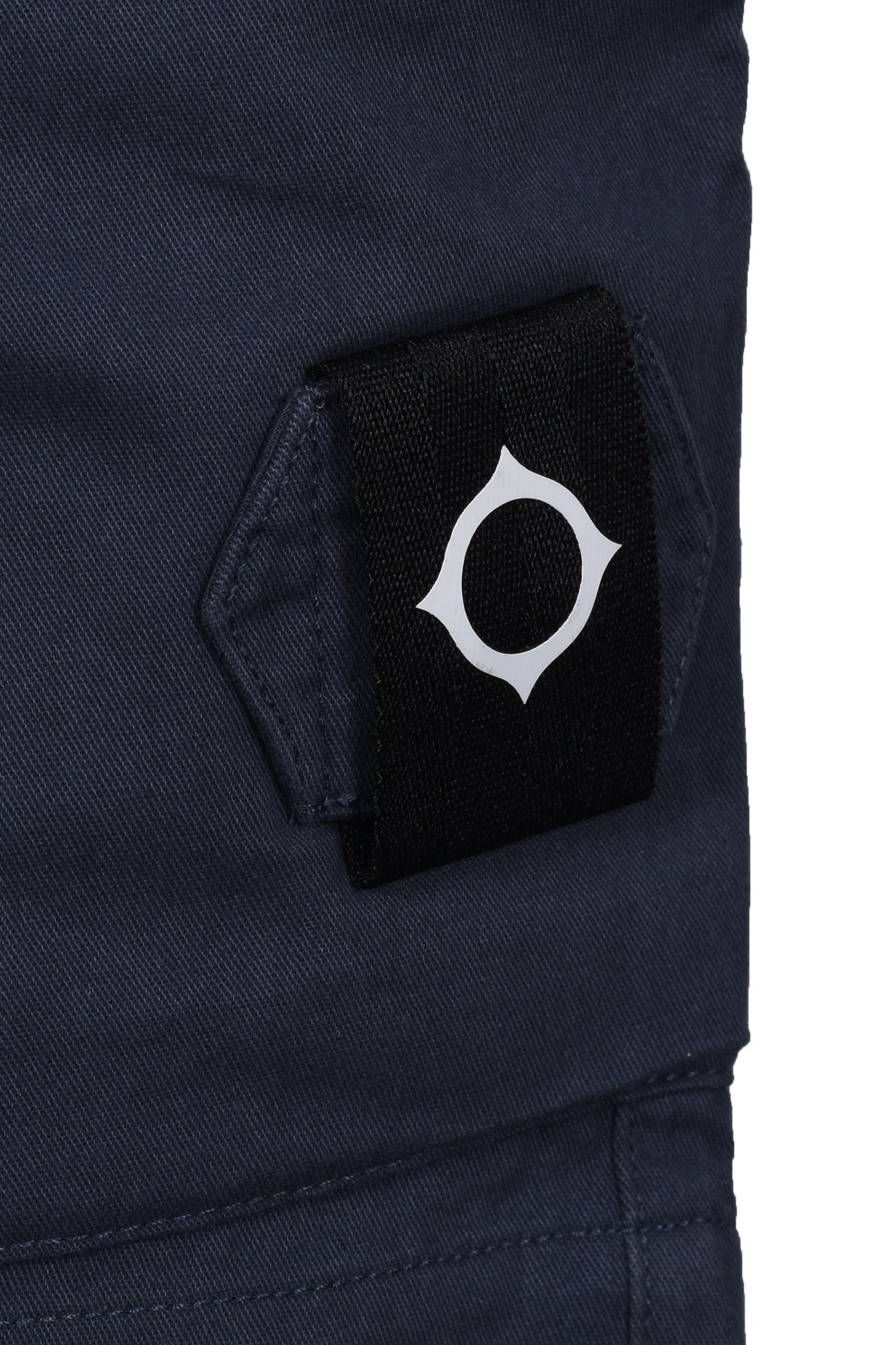 Ma.strum Cargo Short Ink Navy