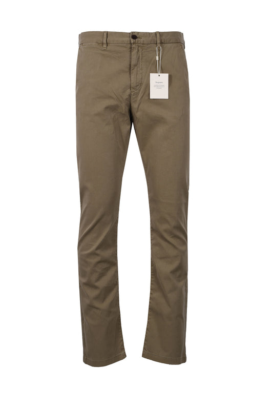 Gant Slim Dobby Struttura Chino Argilla secca