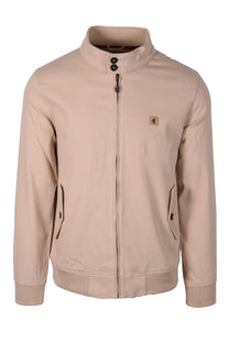 Gabicci Vintage Harrington Jacket Oatmeal Gabicci Vintage