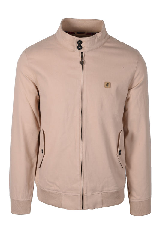Veste Harrington vintage Gabicci Avoine