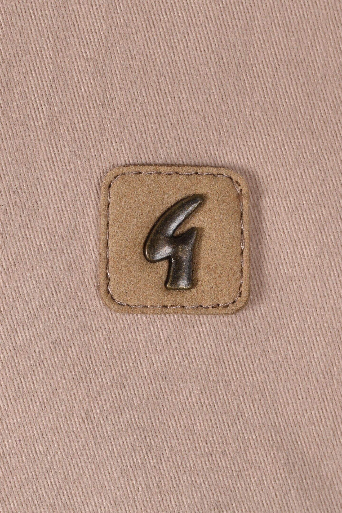 Gabicci Vintage Harrington Jacket Oatmeal