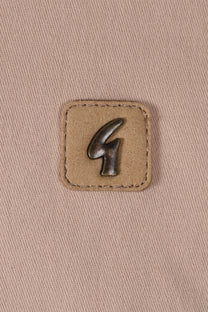 Gabicci Vintage Harrington Jacket Oatmeal Gabicci Vintage