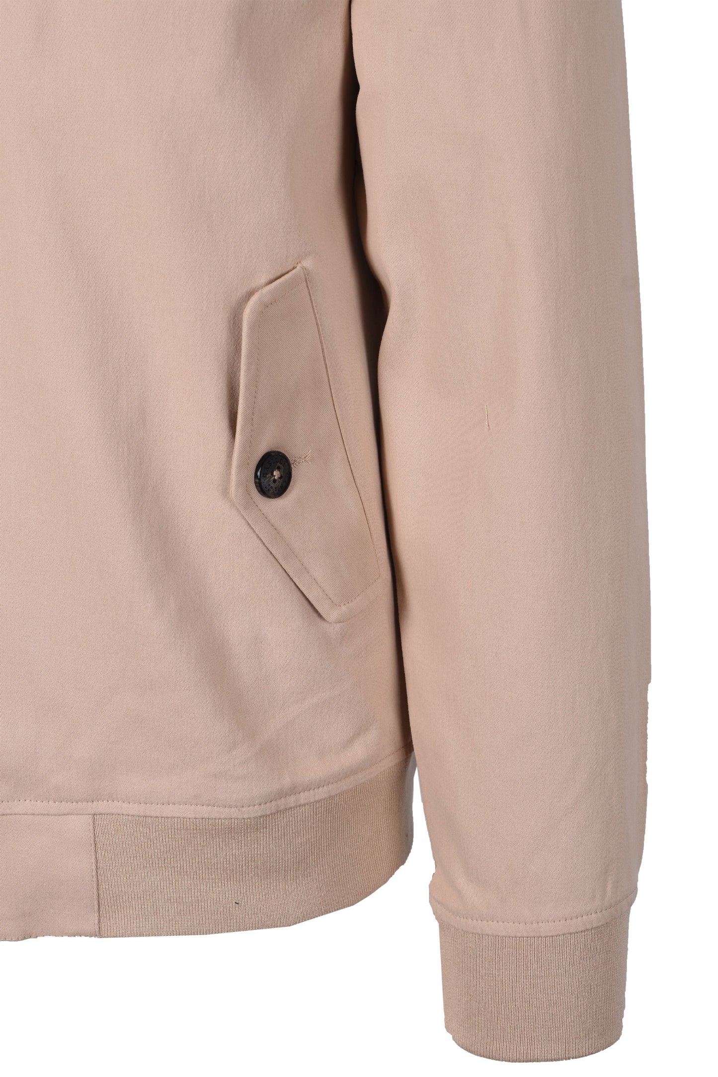 Gabicci Vintage Harrington Jacket Oatmeal
