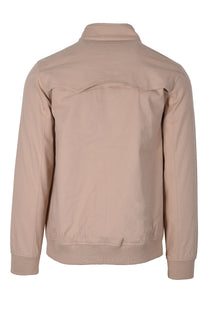 Gabicci Vintage Harrington Jacket Oatmeal Gabicci Vintage