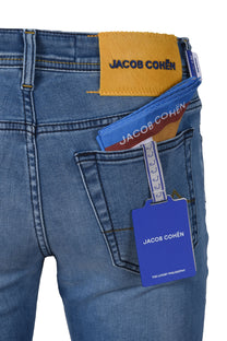 Jacob Cohen Bard Jeans Light Denim Jacob Cohen