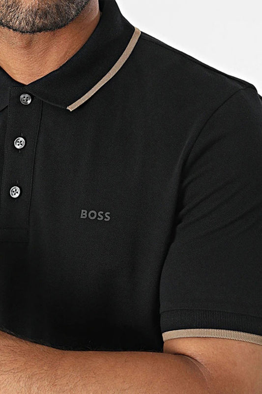 Polo Boss Parlay 190 nera