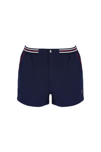Fila Vintage Hightide 4 Terry Pocket Stripe Shorts Fila Navy Fila Vintage