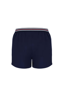 Fila Vintage Hightide 4 Terry Pocket Stripe Shorts Fila Navy Fila Vintage