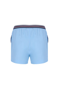 Fila Vintage Hightide 4 Terry Pocket Stripe Shorts Blue Bell Fila Vintage
