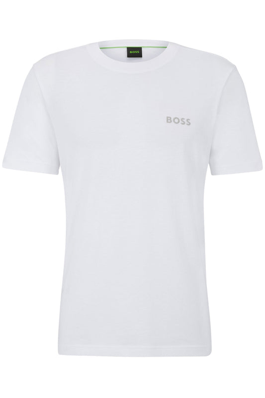 Boss Tee 12 T Shirt White