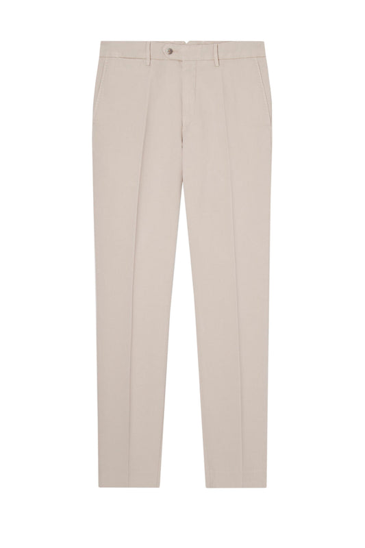 Hackett Cotton Linen Chino Beach