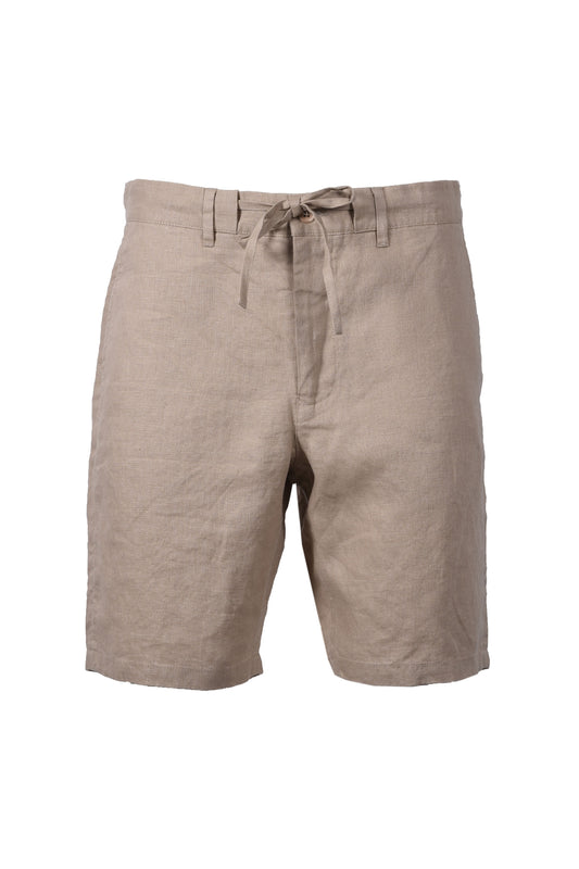 Pantaloncini Gant Relaxed Linen DS Dry Sand