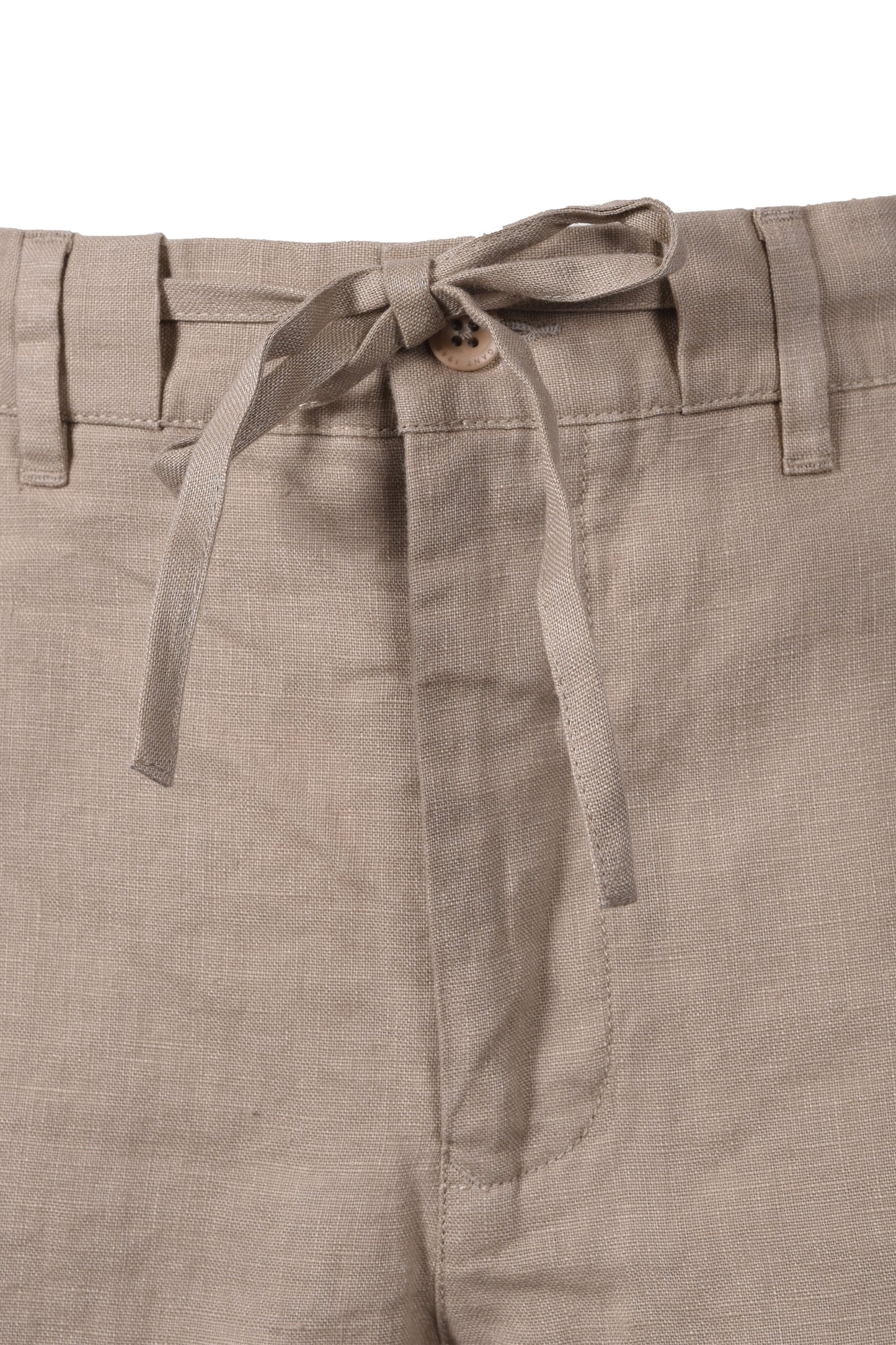 Pantaloncini Gant Relaxed Linen DS Dry Sand