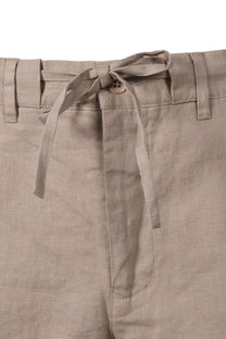 Gant Relaxed Linen Ds Shorts Dry Sand Gant