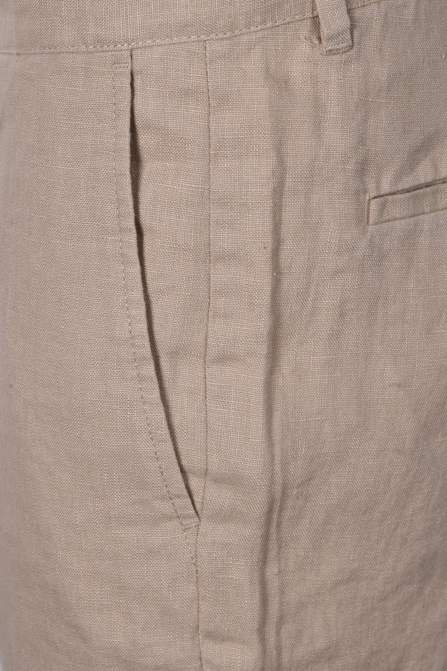 Pantaloncini Gant Relaxed Linen DS Dry Sand