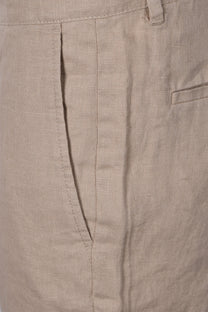 Gant Relaxed Linen Ds Shorts Dry Sand Gant