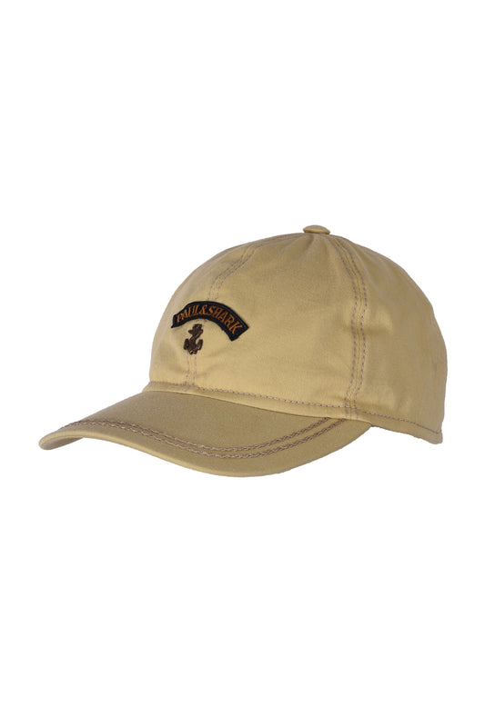 Casquette de baseball Paul And Shark Beige