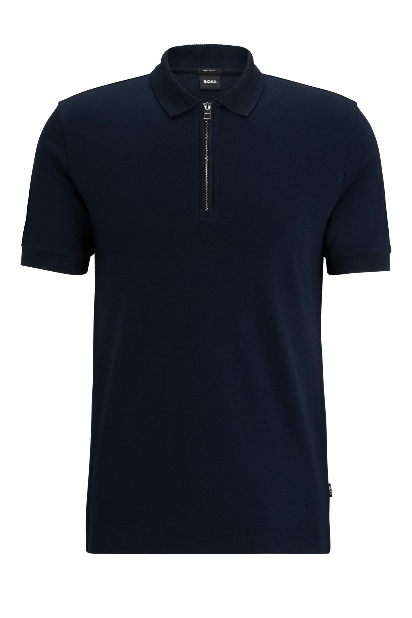 Polo Boss Polston 11 Blu scuro