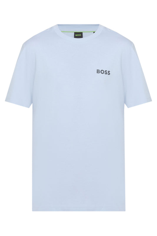 T-shirt Boss Tee 12 bleu clair