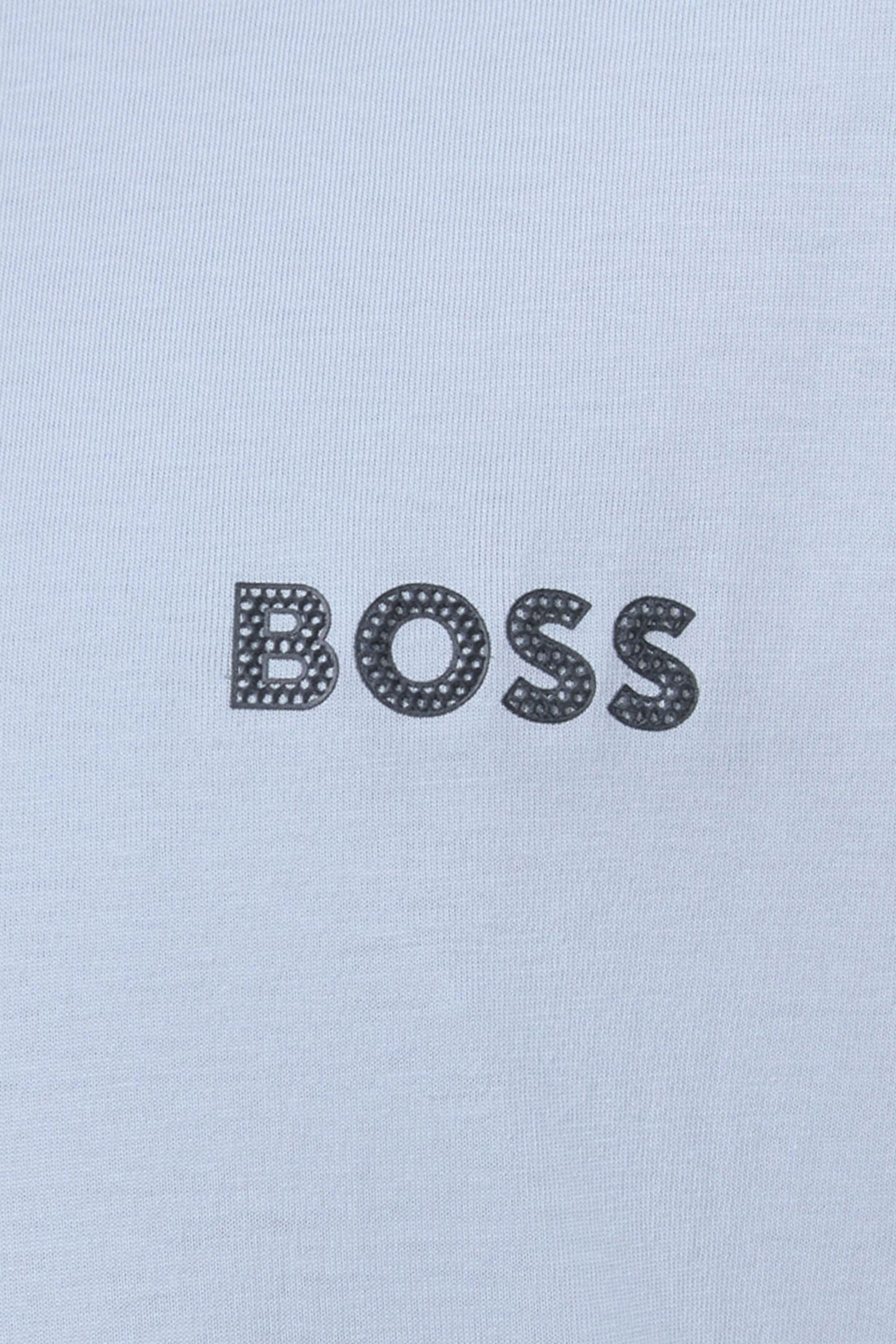 T-shirt Boss Tee 12 bleu clair